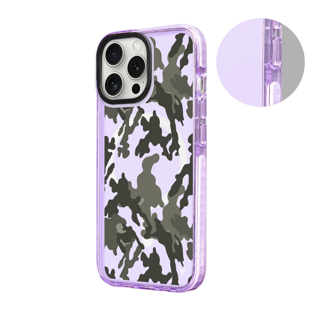 MagsafeliArtycaseSimliMor