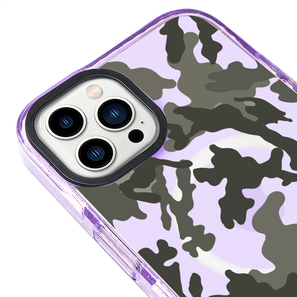 MagsafeliArtycaseSimliMor