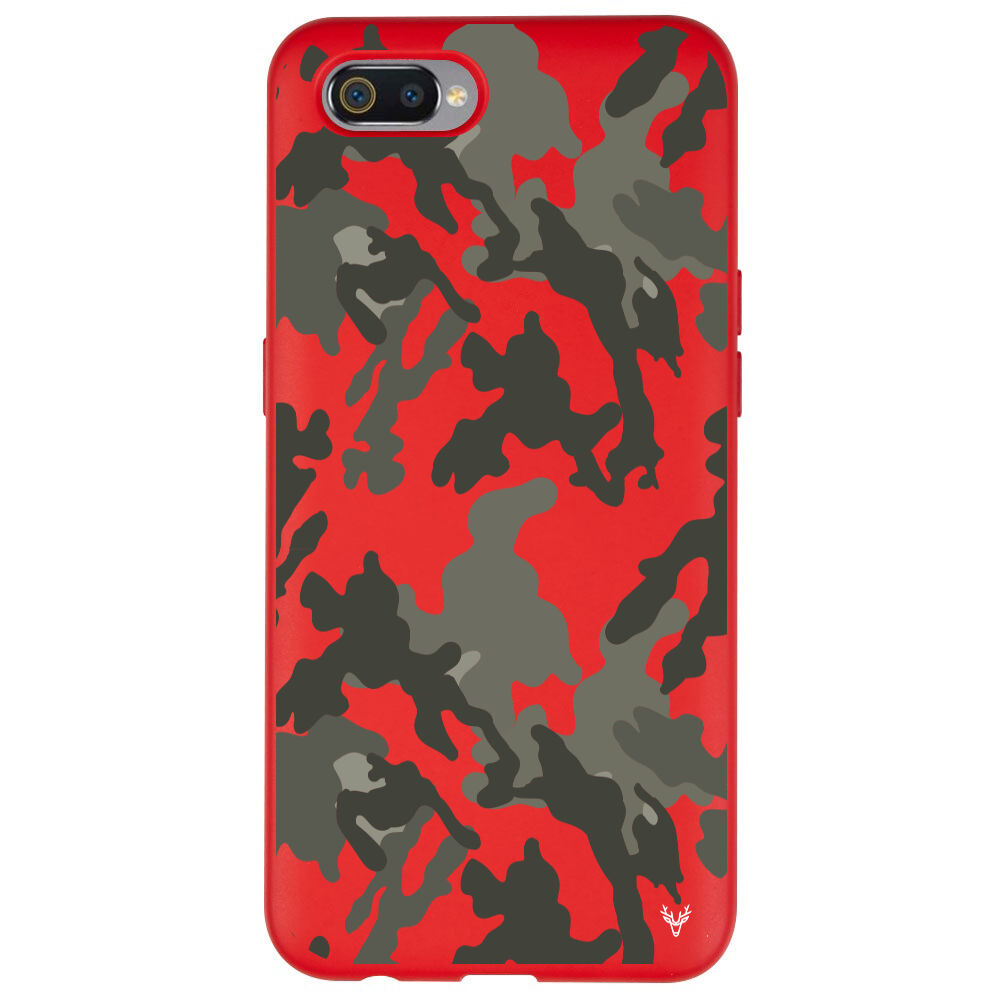 RenkliSilikonKırmızı