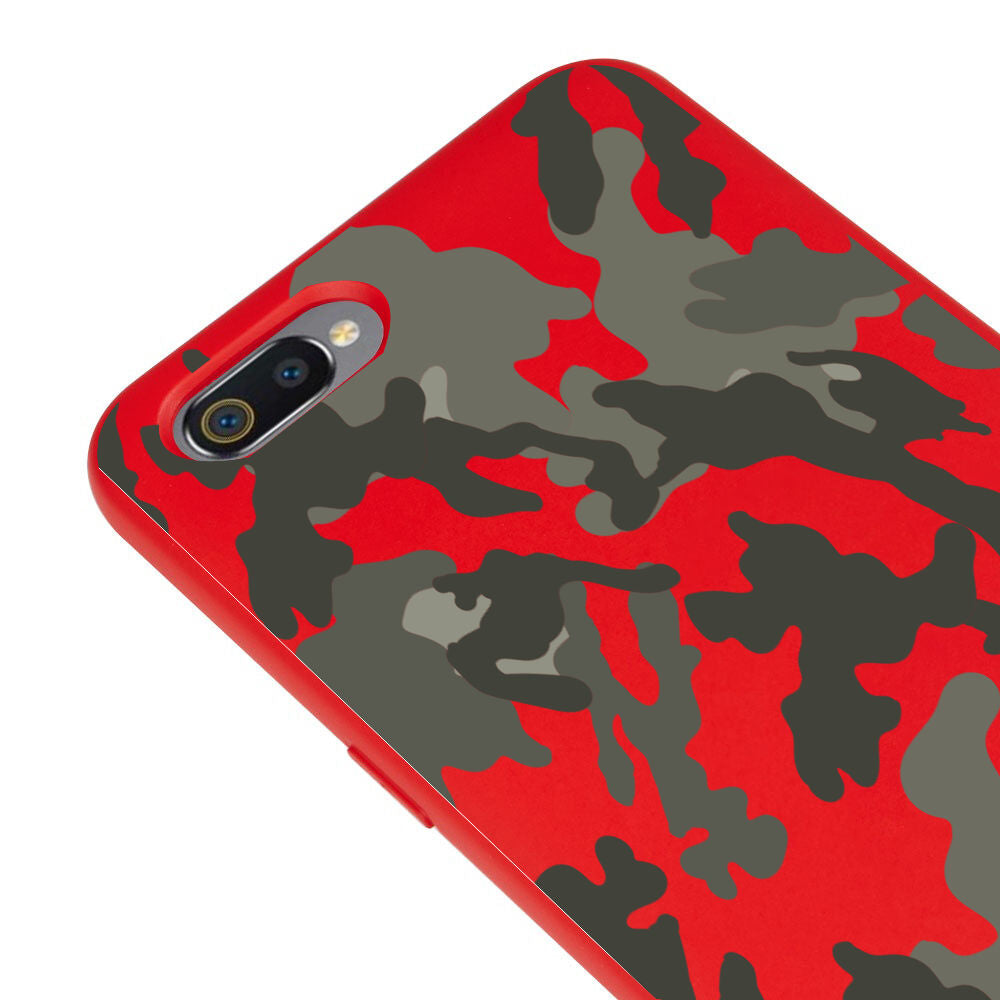 RenkliSilikonKırmızı