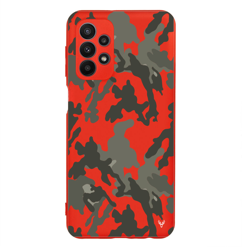 RenkliSilikonKırmızı