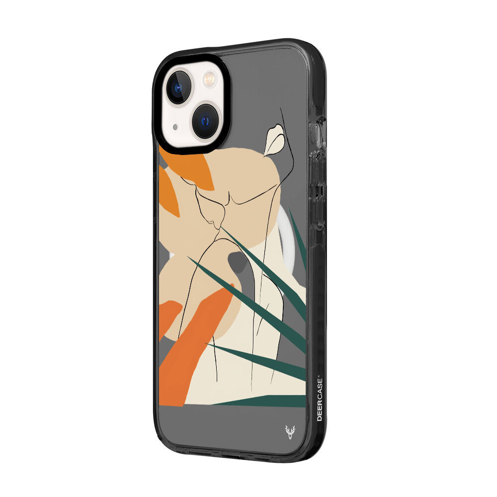 MagsafeliArtycaseCoolBlack