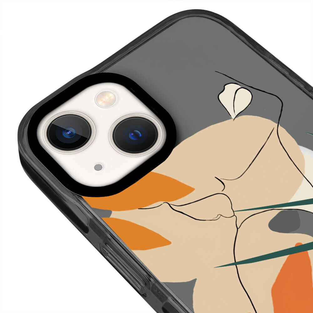 MagsafeliArtycaseCoolBlack