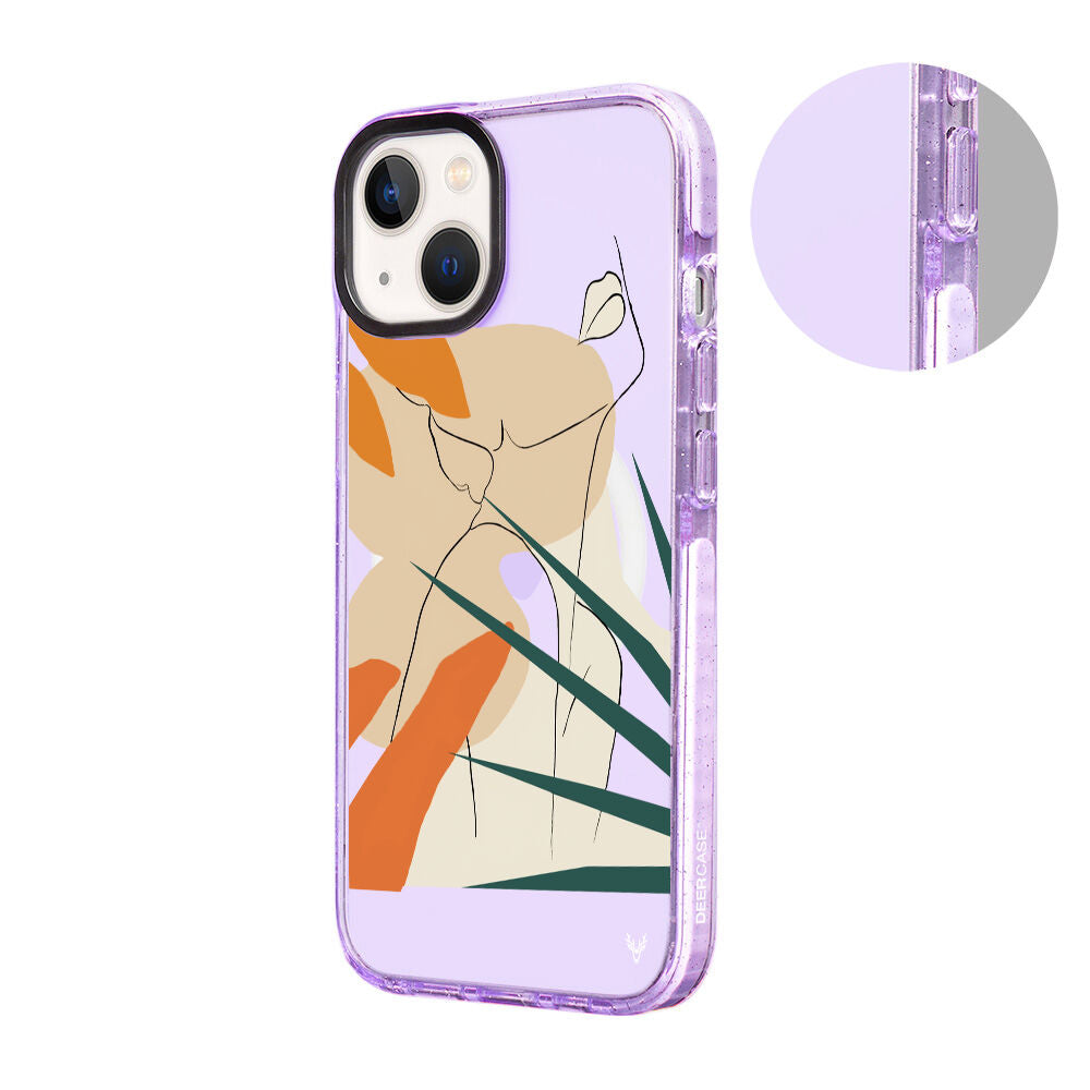MagsafeliArtycaseSimliMor