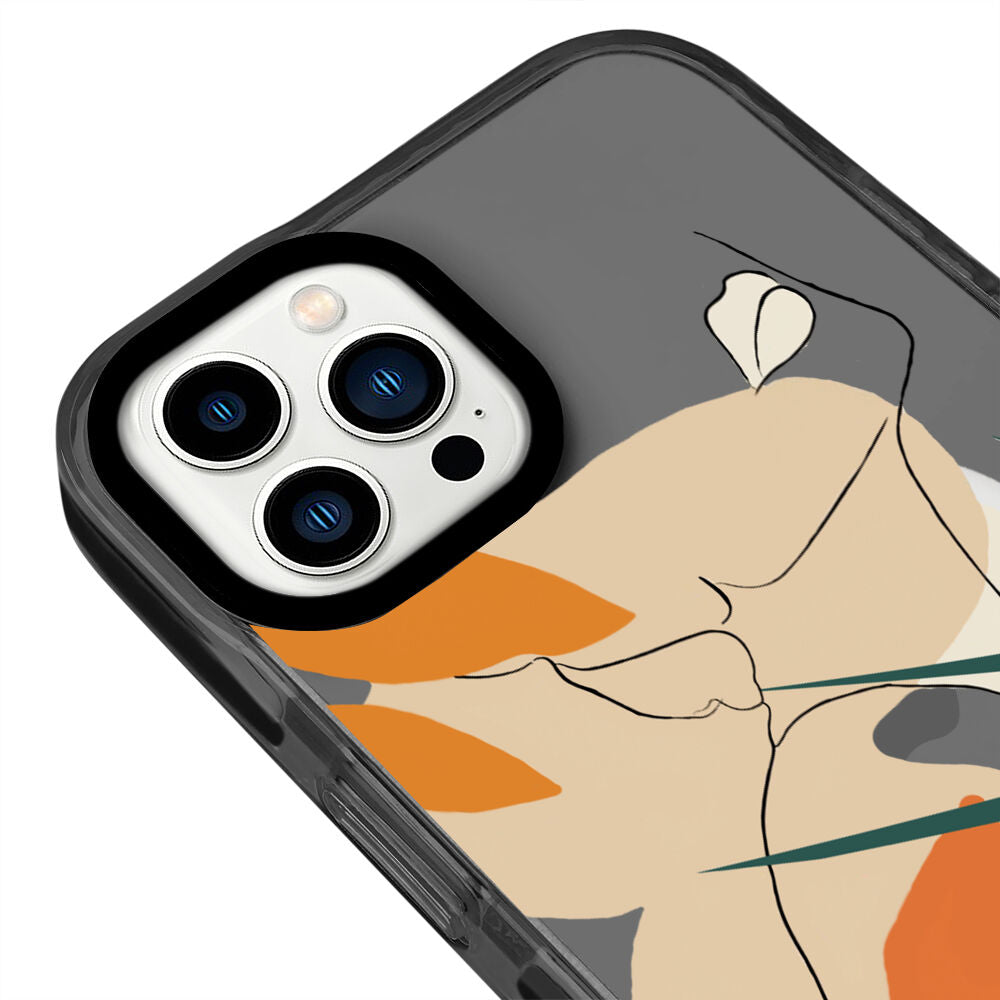 MagsafeliArtycaseCoolBlack