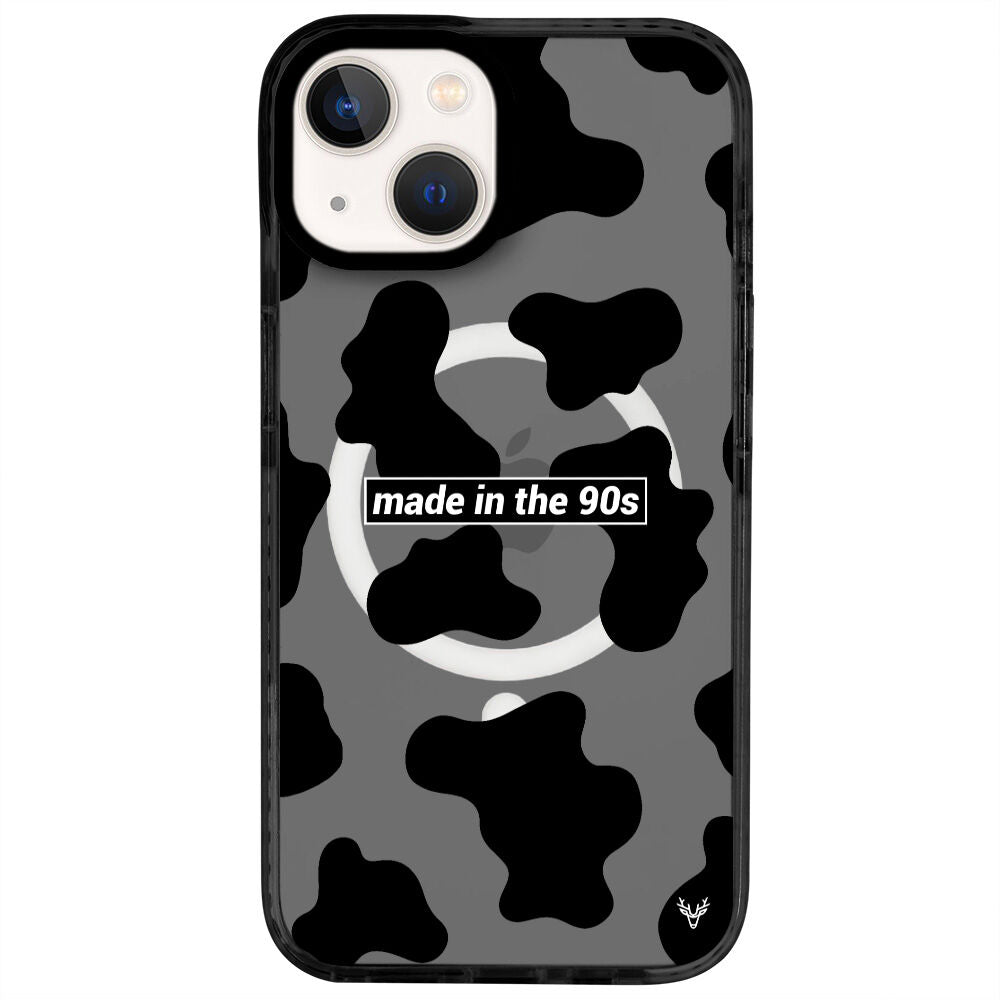 MagsafeliArtycaseCoolBlack