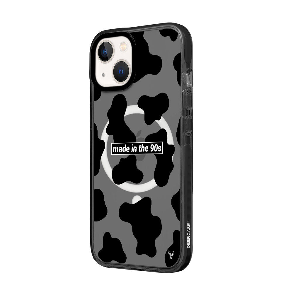 MagsafeliArtycaseCoolBlack