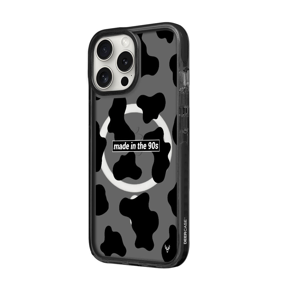 MagsafeliArtycaseCoolBlack
