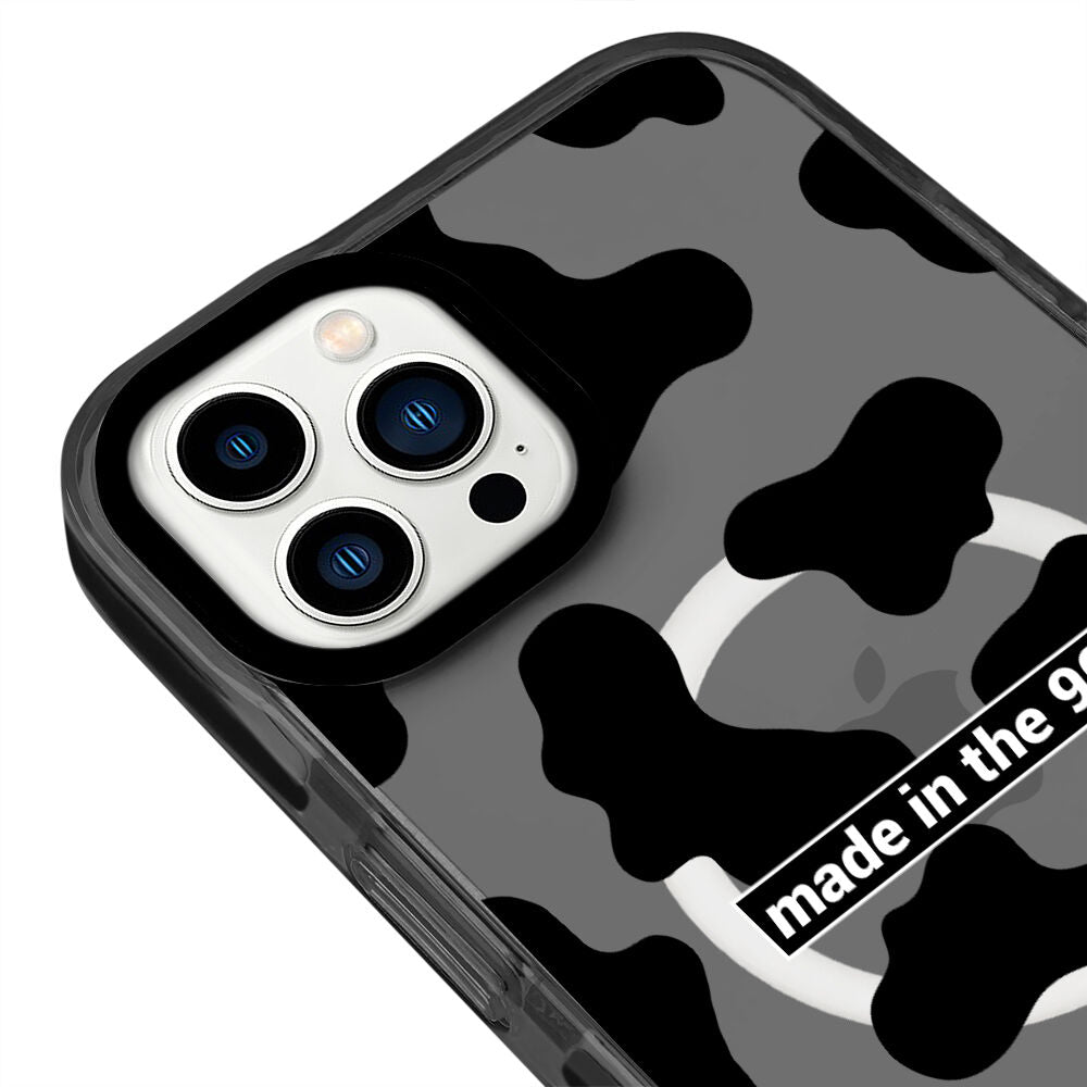 MagsafeliArtycaseCoolBlack