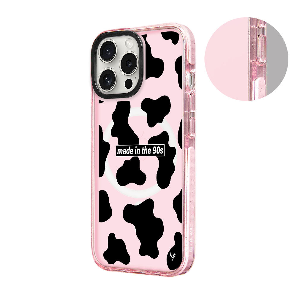 MagsafeliArtycaseSimliPembe