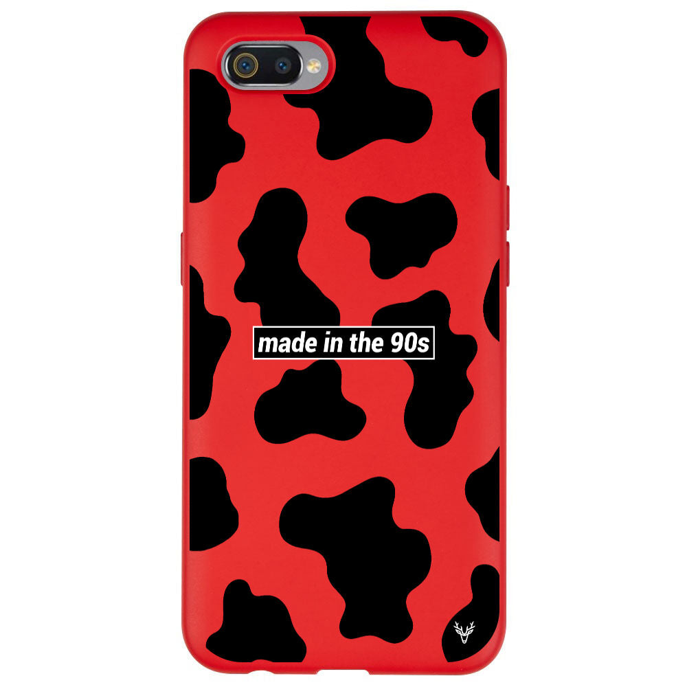 RenkliSilikonKırmızı