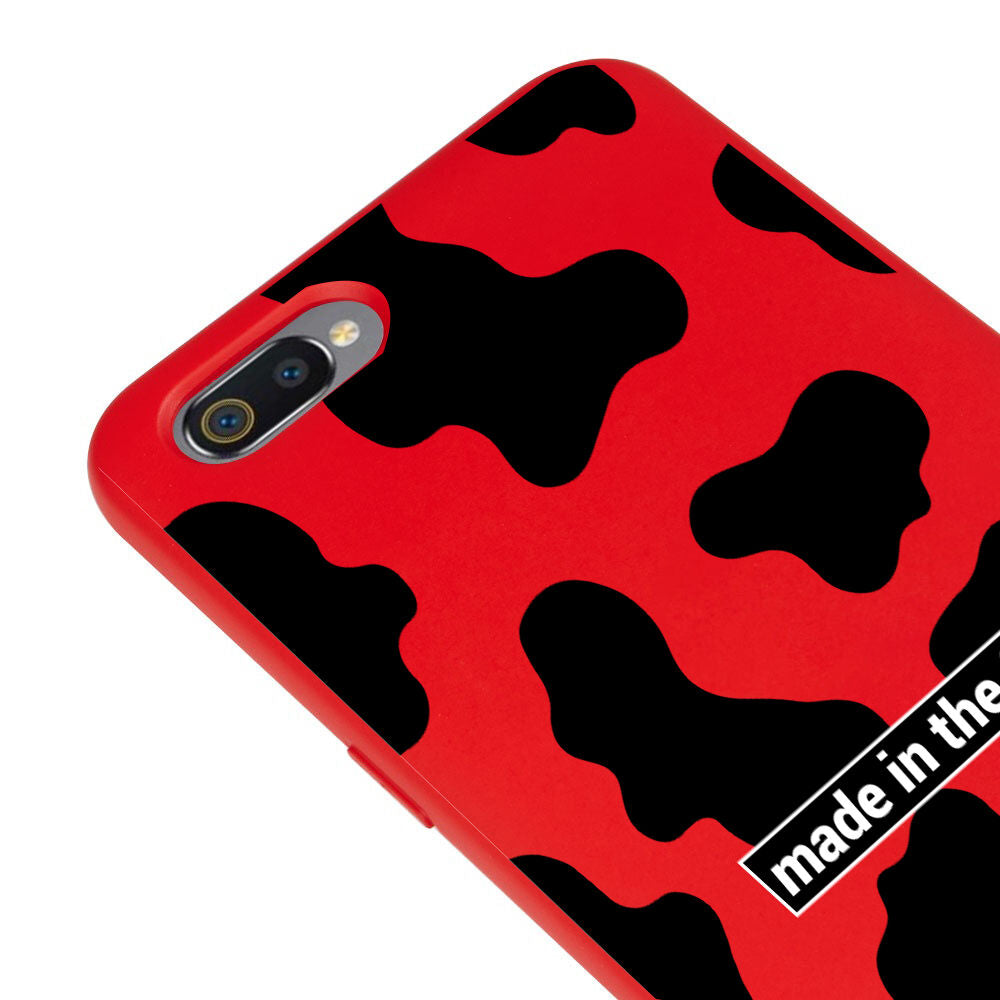 RenkliSilikonKırmızı