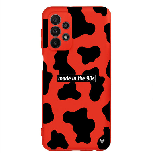 RenkliSilikonKırmızı