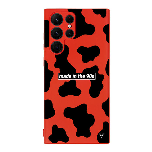 RenkliSilikonKırmızı