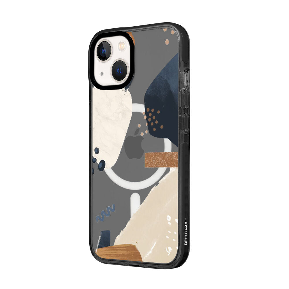 MagsafeliArtycaseCoolBlack