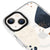 iPhone 14 Painting Telefon Kılıfı - Magsafeli Artycase - Beyaz