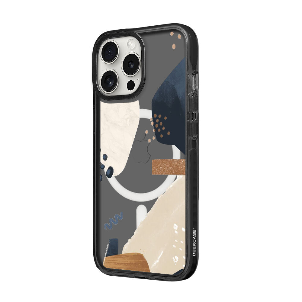 MagsafeliArtycaseCoolBlack
