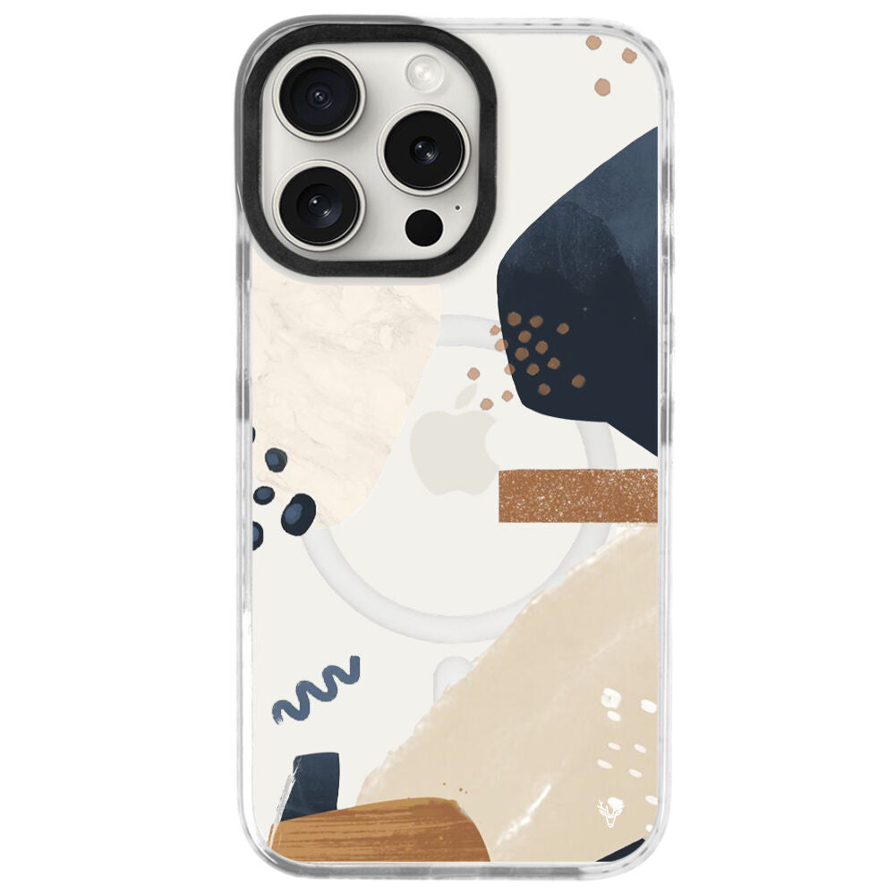 MagsafeliArtycaseBeyaz