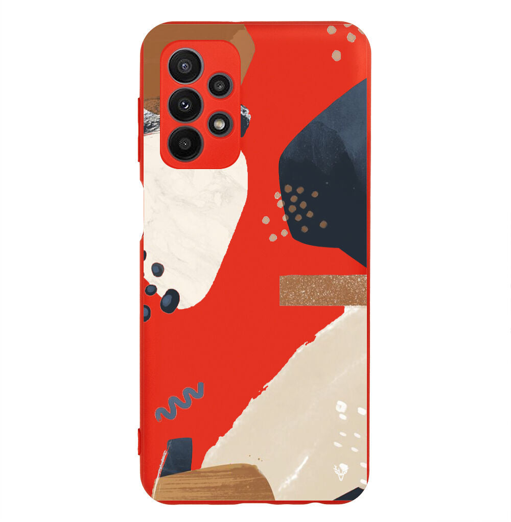 RenkliSilikonKırmızı