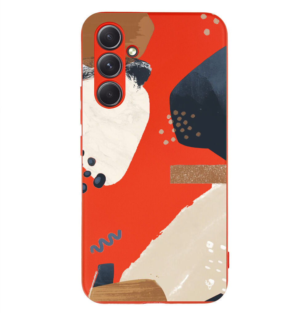 RenkliSilikonKırmızı