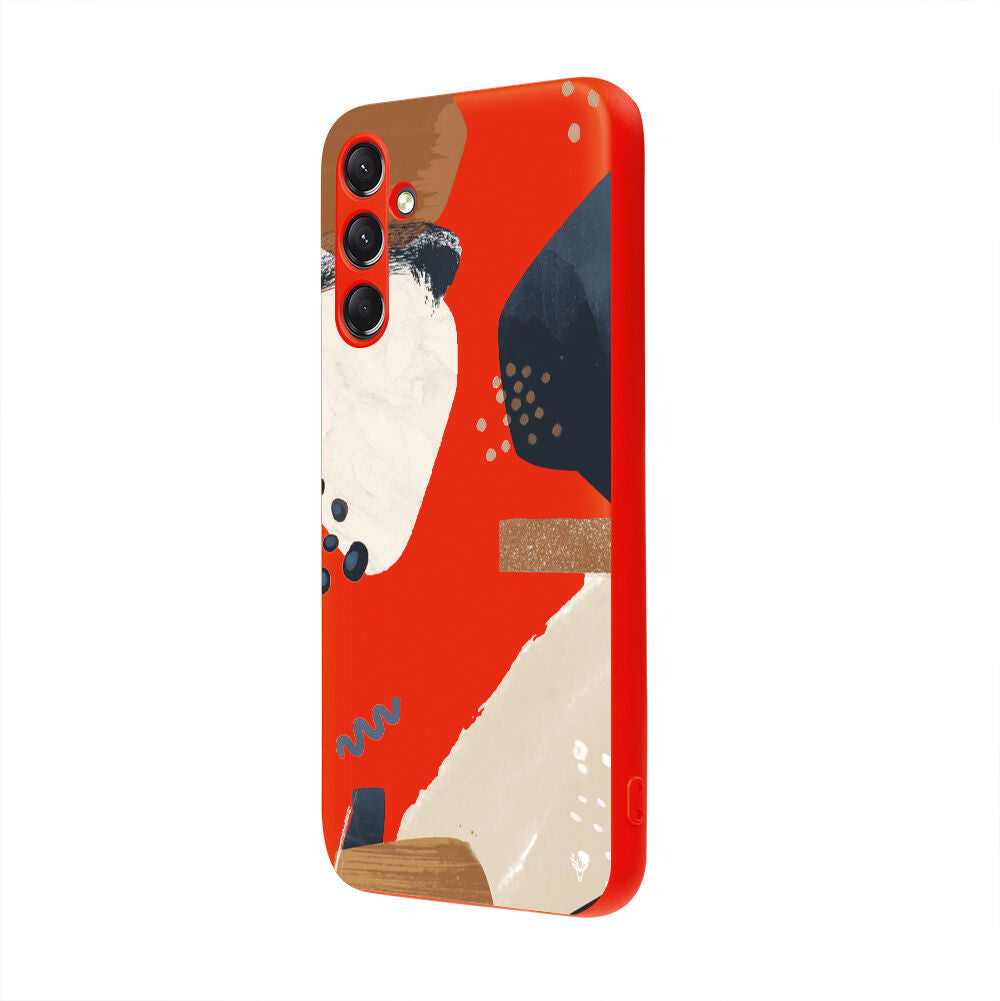 RenkliSilikonKırmızı