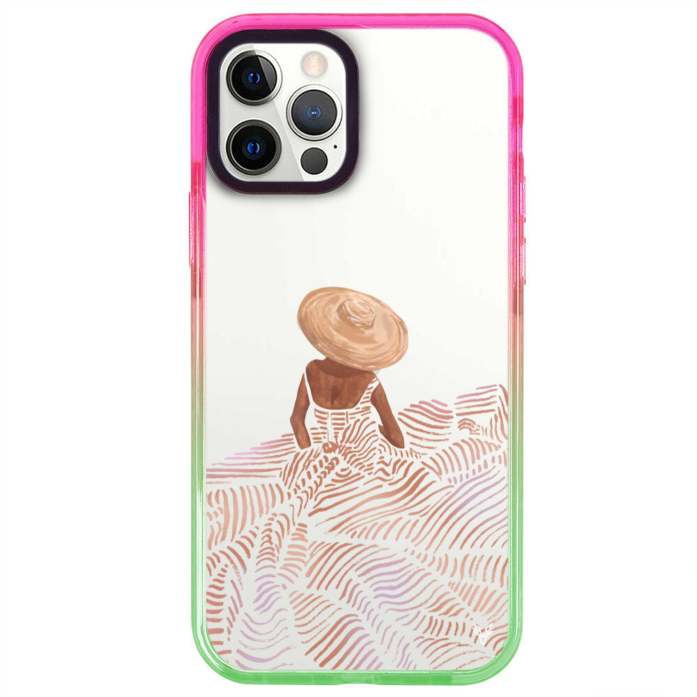 ArtycasePembeYeşil