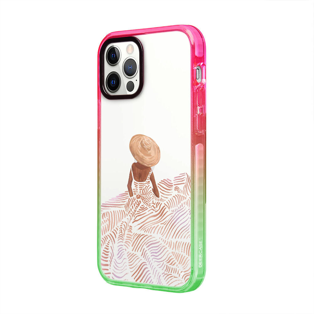 ArtycasePembeYeşil