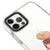iPhone 12 Pro Woman in Dress Telefon Kılıfı - Artycase - Beyaz