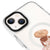 iPhone 13 Woman in Dress Telefon Kılıfı - Magsafeli Artycase - Beyaz