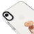 iPhone XR Woman in Dress Telefon Kılıfı - Artycase - Beyaz