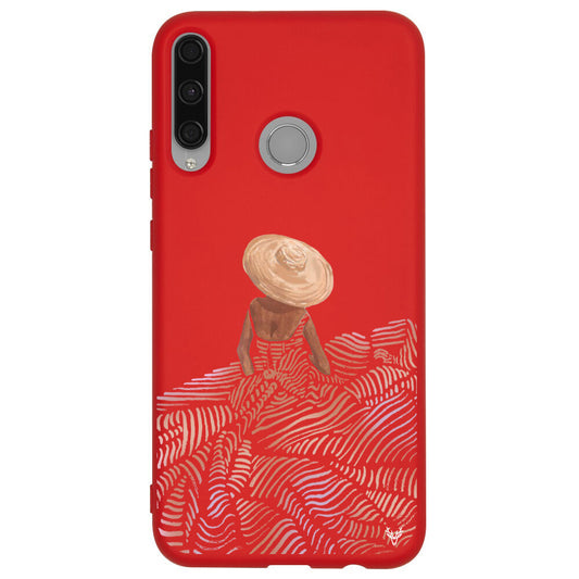 RenkliSilikonKırmızı