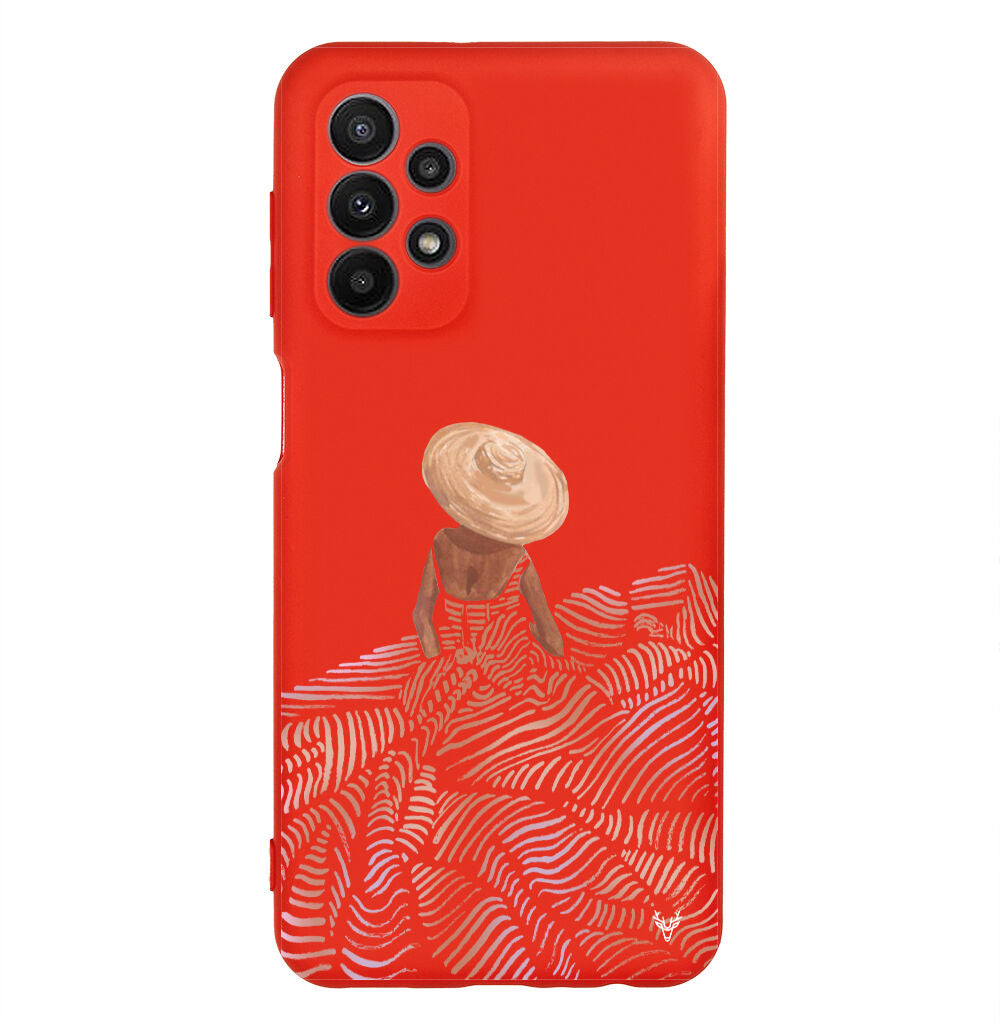 RenkliSilikonKırmızı