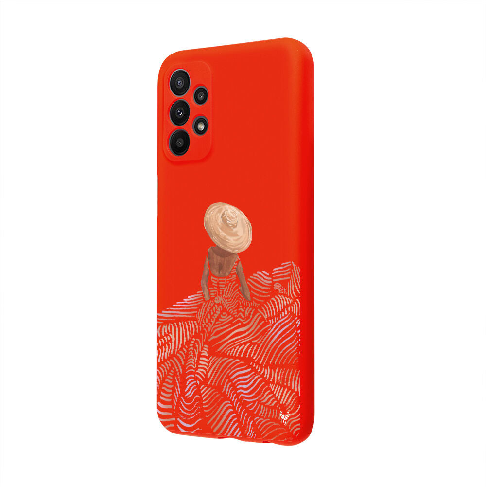 RenkliSilikonKırmızı