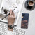 Samsung M33 Woman in Dress Telefon Kılıfı - Şeffaf - Saydam