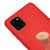 Samsung Note 10 Lite Woman in Dress Telefon Kılıfı - Renkli Silikon - Kırmızı
