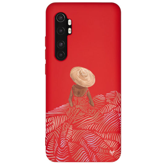 RenkliSilikonKırmızı