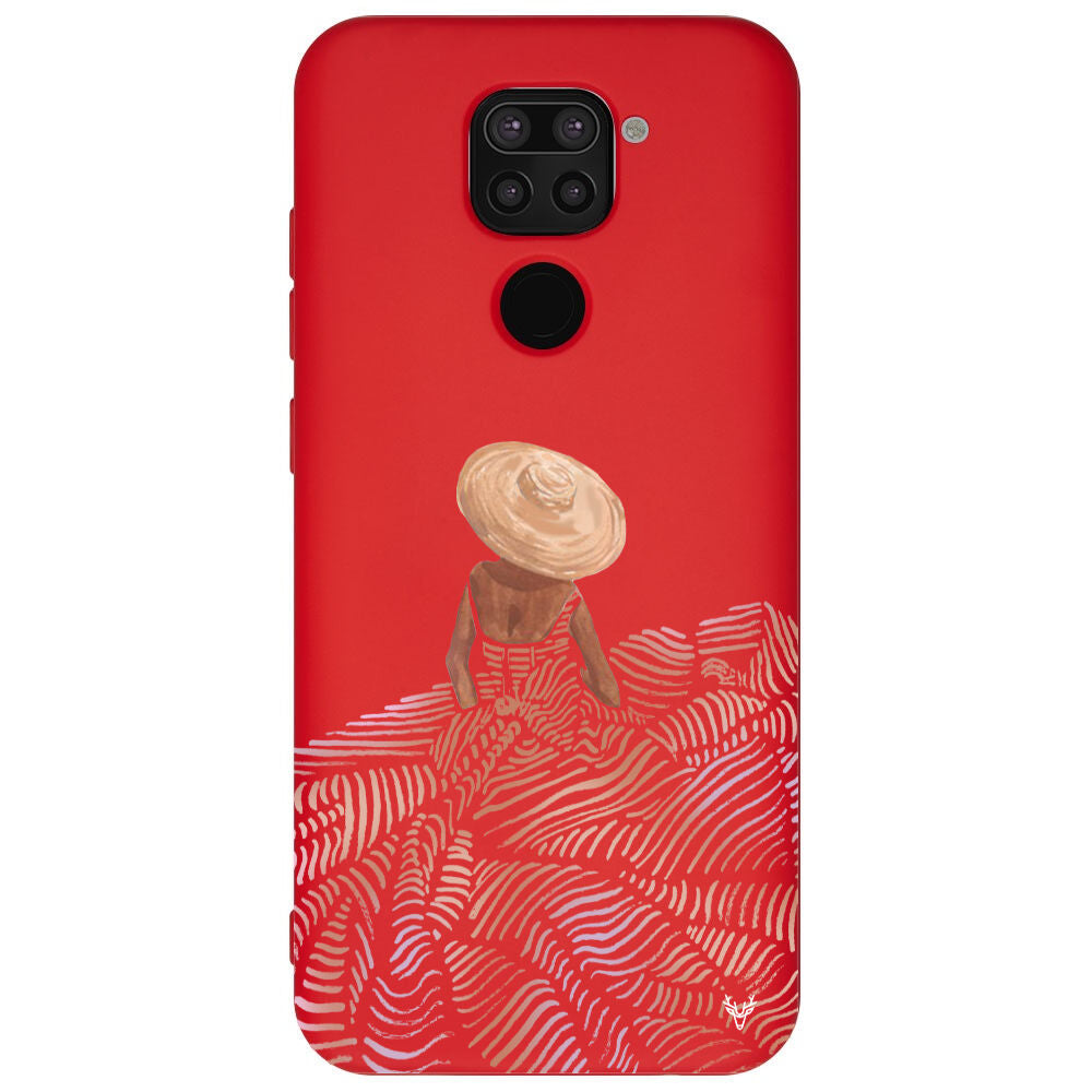 RenkliSilikonKırmızı