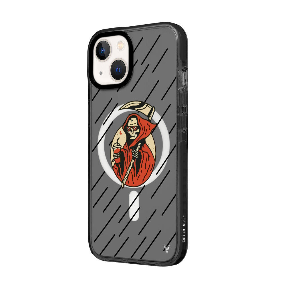 MagsafeliArtycaseCoolBlack