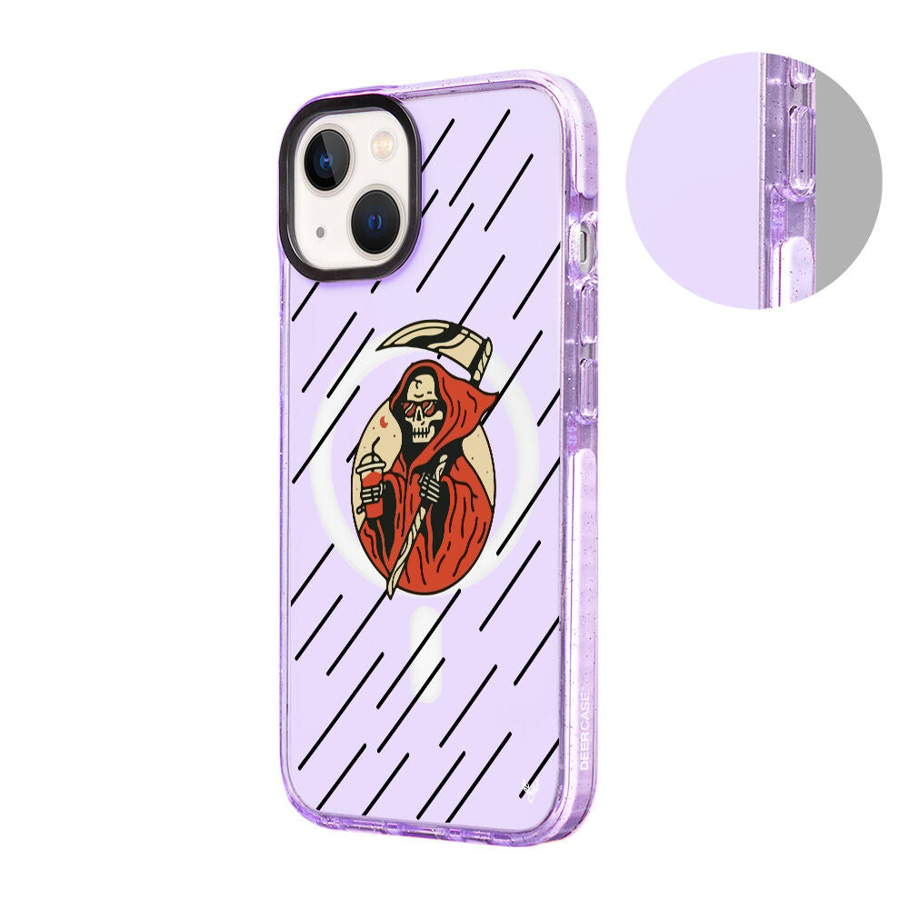 MagsafeliArtycaseSimliMor