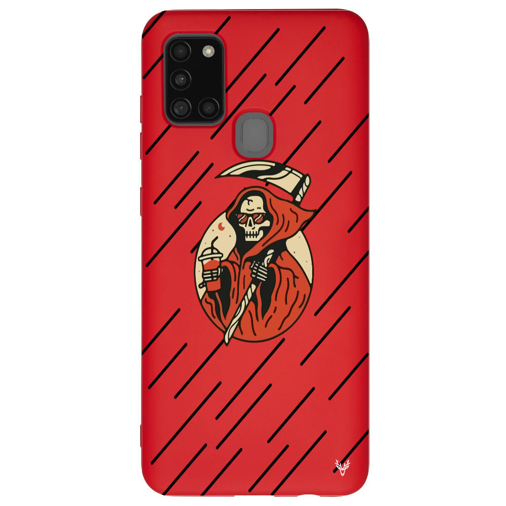 RenkliSilikonKırmızı