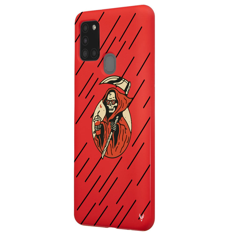 RenkliSilikonKırmızı