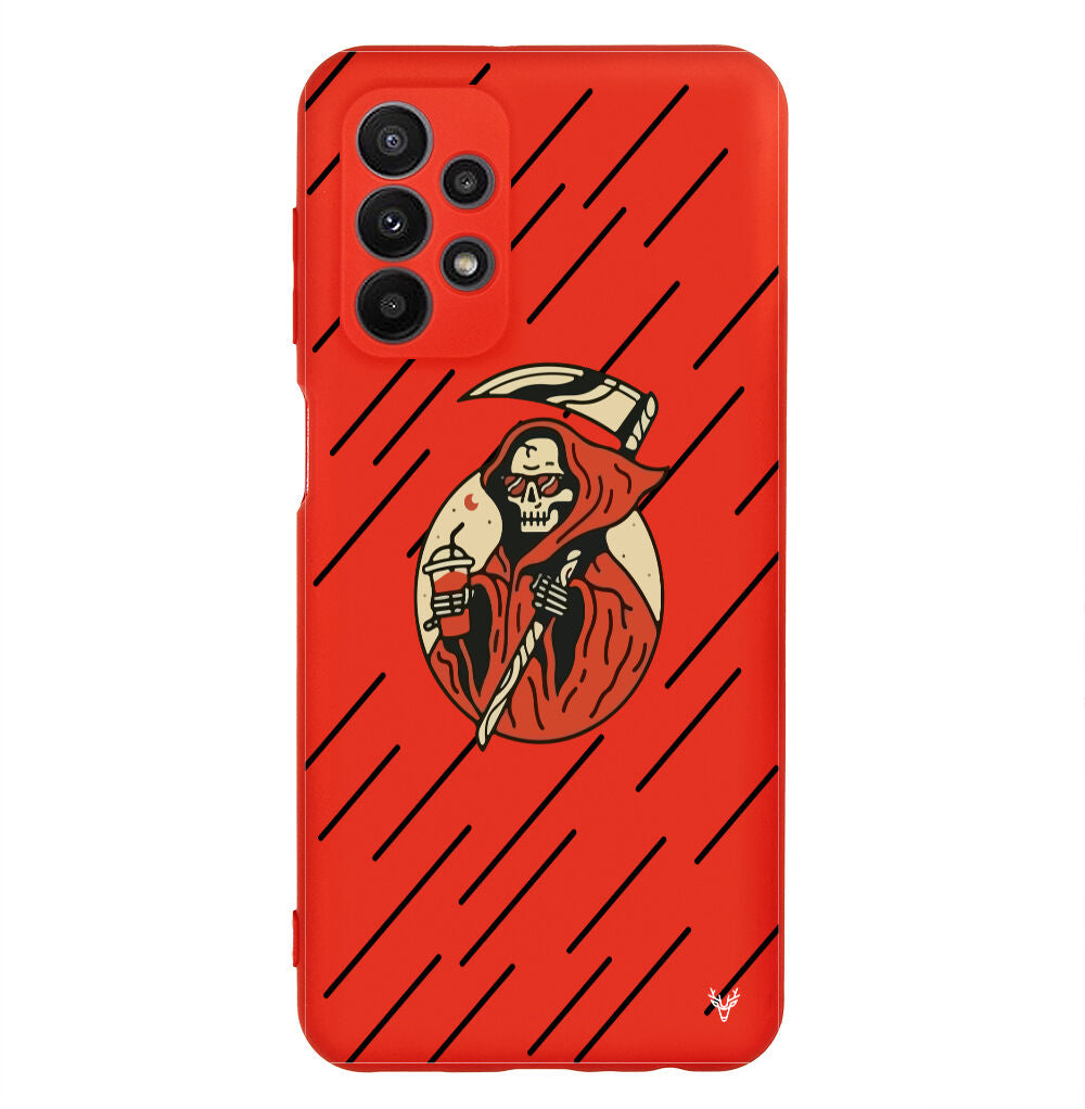 RenkliSilikonKırmızı