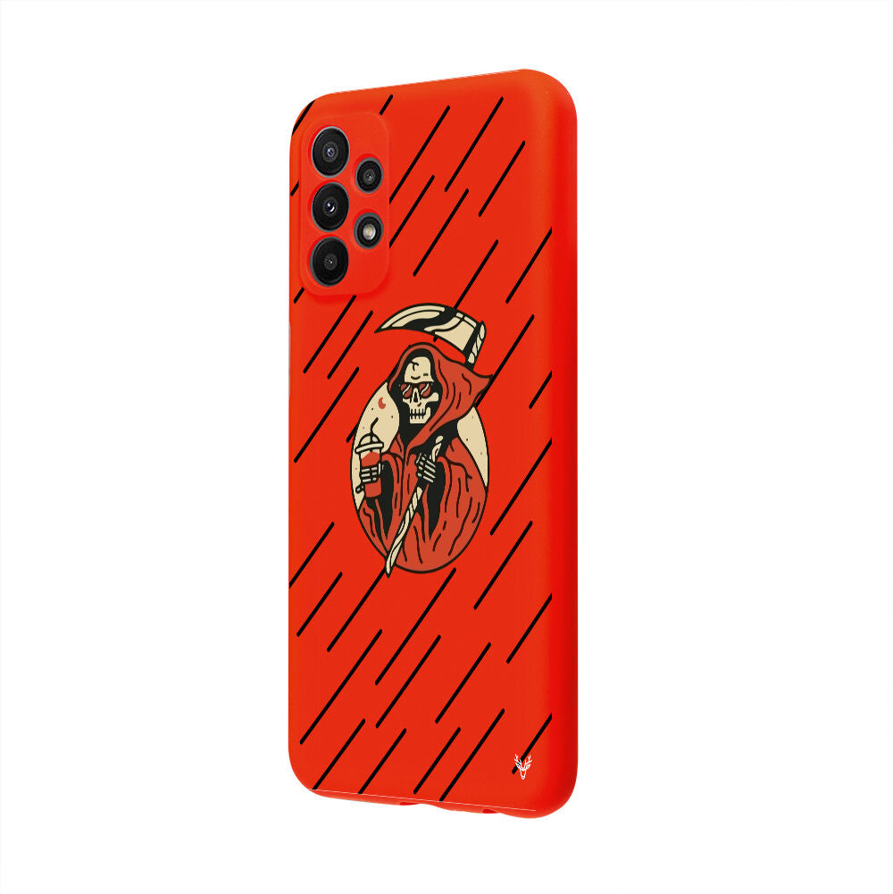 RenkliSilikonKırmızı