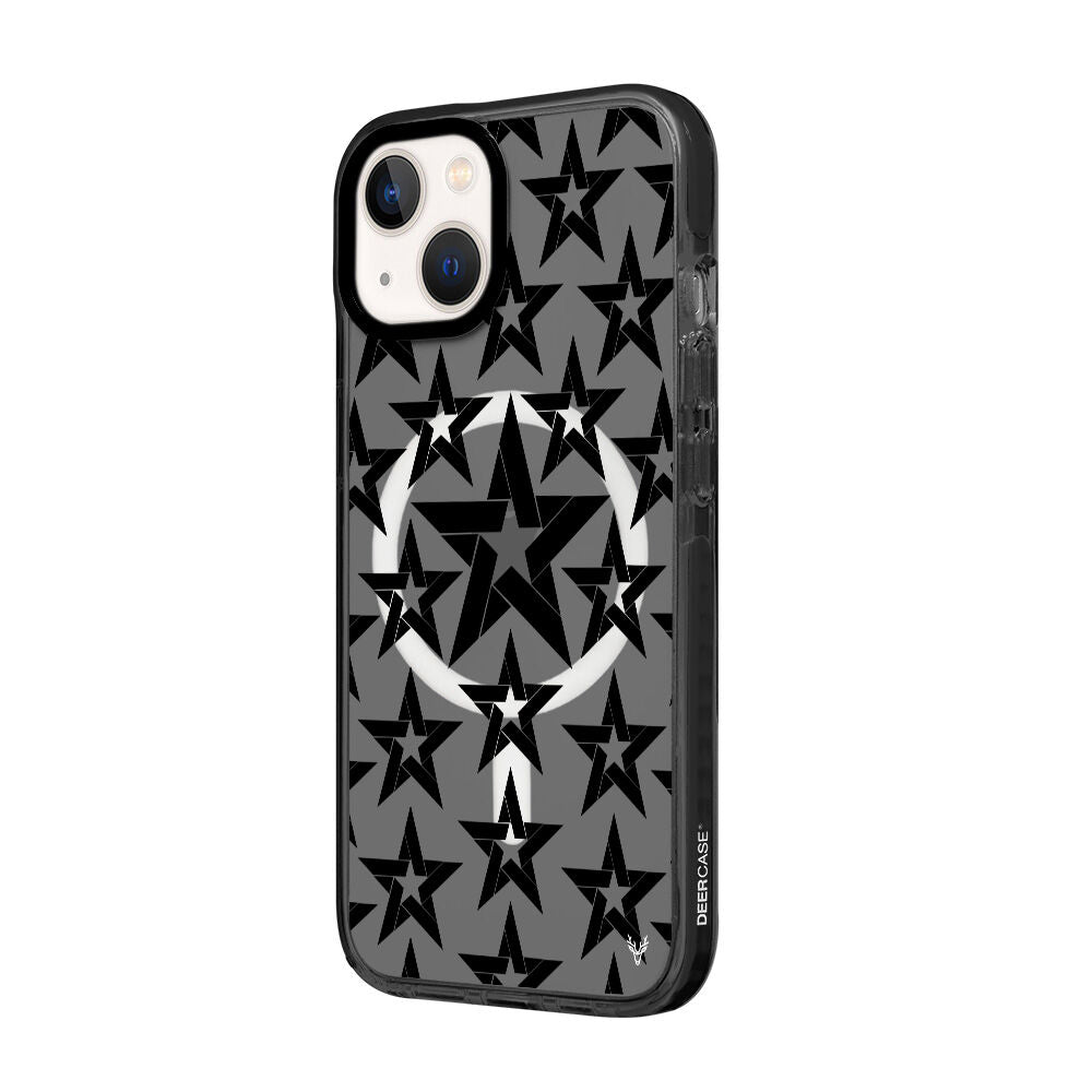 MagsafeliArtycaseCoolBlack