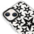 iPhone 13 Stars Telefon Kılıfı - Magsafeli Artycase - Beyaz