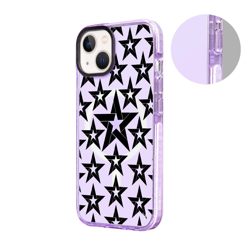 MagsafeliArtycaseSimliMor