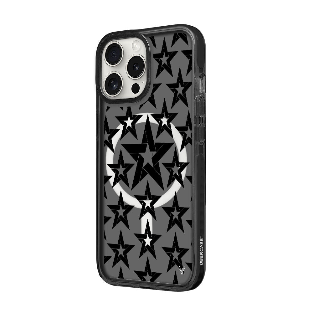 MagsafeliArtycaseCoolBlack