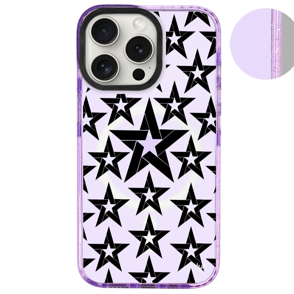 MagsafeliArtycaseSimliMor