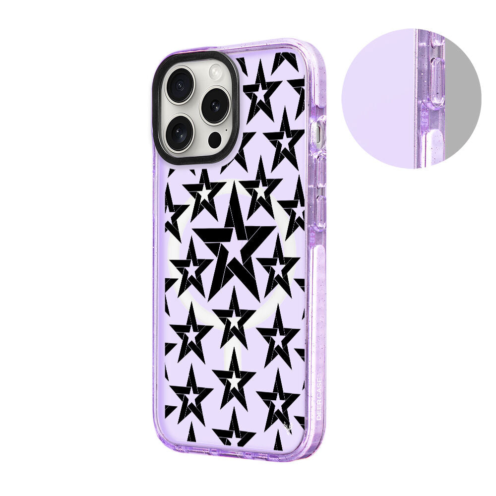 MagsafeliArtycaseSimliMor
