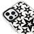 iPhone 14 Pro Max Stars Telefon Kılıfı - Magsafeli Artycase - Beyaz